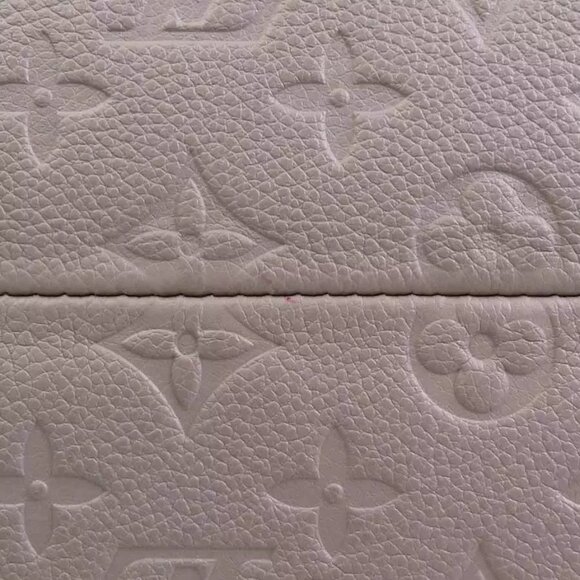 Auth LOUIS VUITTON Empreinte Speedy Bandouliere 25 Handbag Shoulder Bag - Picture 7 of 16